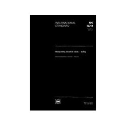 ISO 10218:1992