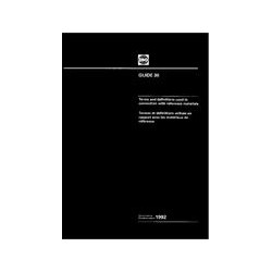 ISO Guide 30:1992