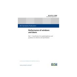 BS 6375-1:2009