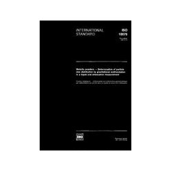 ISO 10076:1991