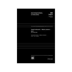 ISO 7153-1:1991