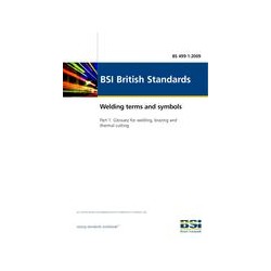 BS 499-1:2009
