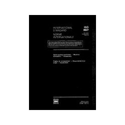 ISO 8927:1991