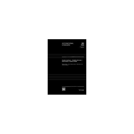 ISO 7915:1991