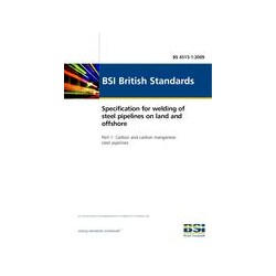 BS 4515-1:2009