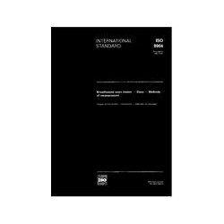 ISO 8904:1990