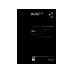 ISO 9184-3:1990