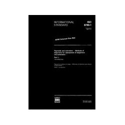 ISO 8780-1:1990