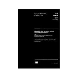 ISO 9330-1:1990