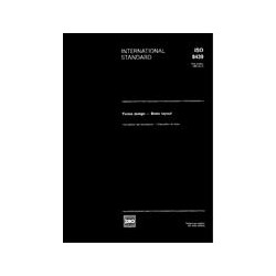 ISO 8439:1990