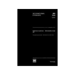 ISO 7514:1990