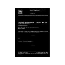 ISO 7467 Technical Corrigendum 1