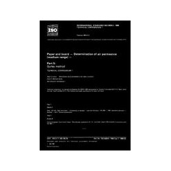 ISO 5636-5 Technical Corrigendum 1