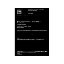 ISO 1161/COR1:1990
