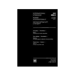 ISO 8954-2:1990