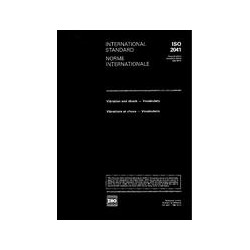 ISO 2041:1990