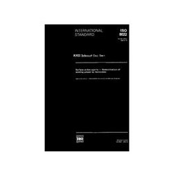 ISO 8022:1990