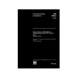 ISO 8791-2:1990