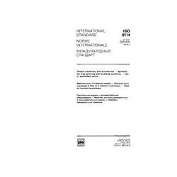 ISO 8114:1990