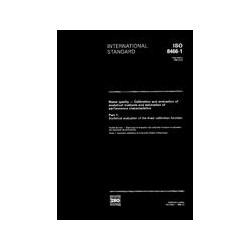 ISO 8466-1:1990