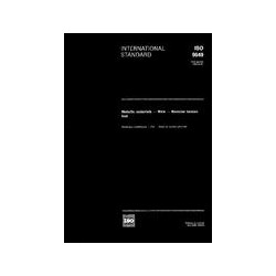ISO 9649:1990
