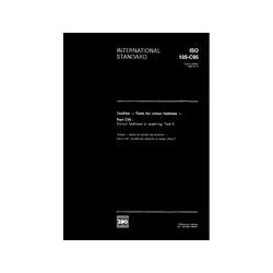 ISO 105-C05:1989