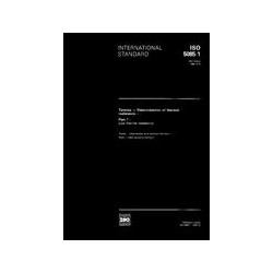 ISO 5085-1:1989