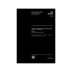 ISO 6743-12:1989