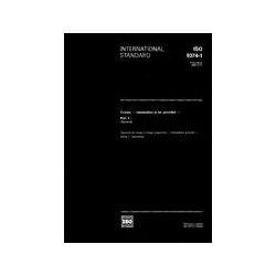 ISO 9374-1:1989