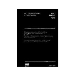 ISO 4463-1:1989