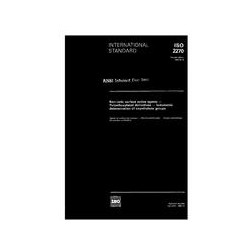 ISO 2270:1989