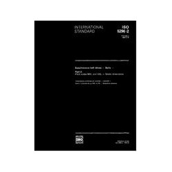 ISO 5296-2:1989