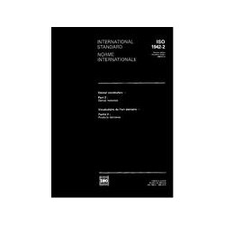 ISO 1942-2:1989