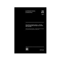 ISO 9315:1989