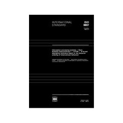 ISO 8807:1989