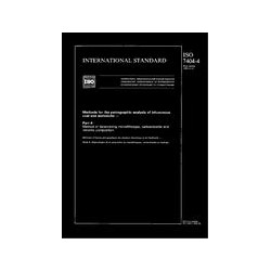 ISO 7404-4:1988