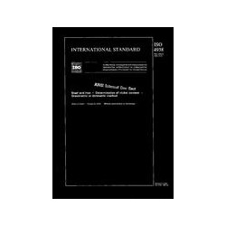 ISO 4938:1988
