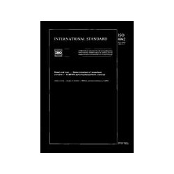 ISO 4942:1988