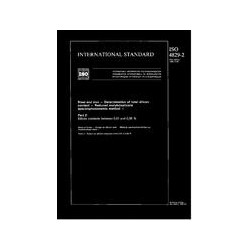 ISO 4829-2:1988