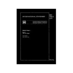 ISO 7005-2:1988
