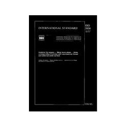 ISO 5836:1988