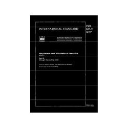 ISO 683-9:1988