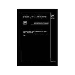 ISO 7841:1988