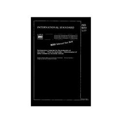 ISO 9055:1988