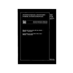 ISO 6726:1988