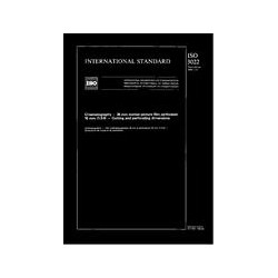 ISO 3022:1988