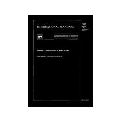 ISO 729:1988