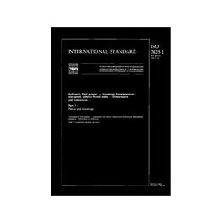 ISO 7425-1:1988