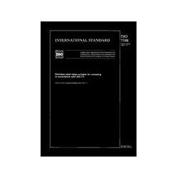 ISO 7598:1988