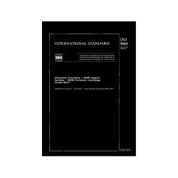 ISO 9069:1988